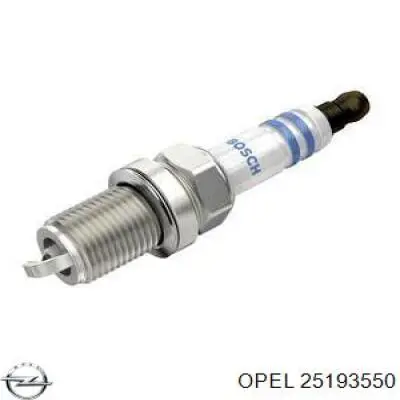Bujías Opel 25193550 precio, desde 8,64 EUR