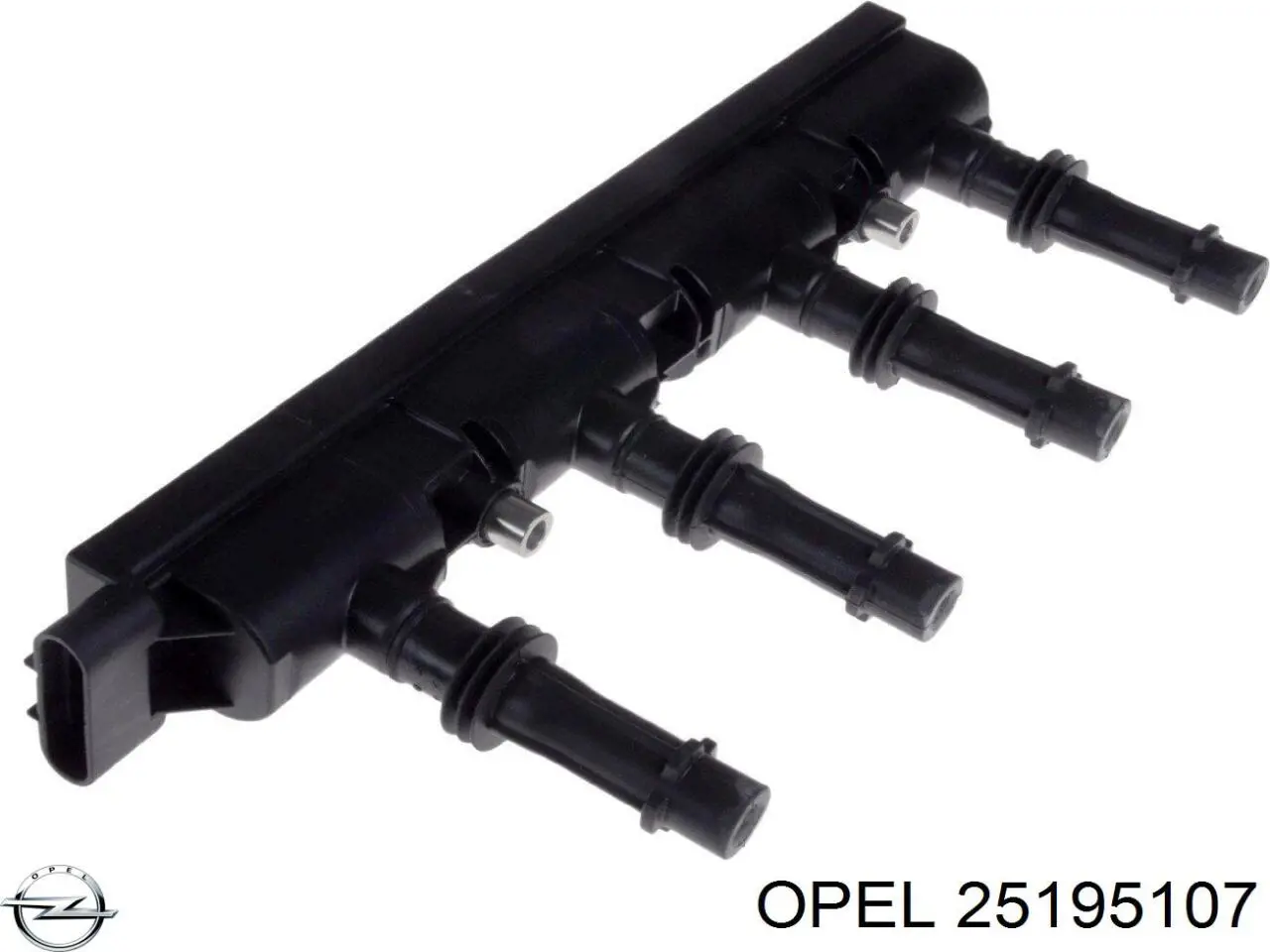 25195107 Opel bobina