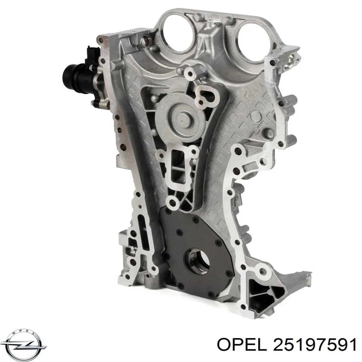 Bomba de aceite Opel 25197591 precio, desde 410,87 EUR
