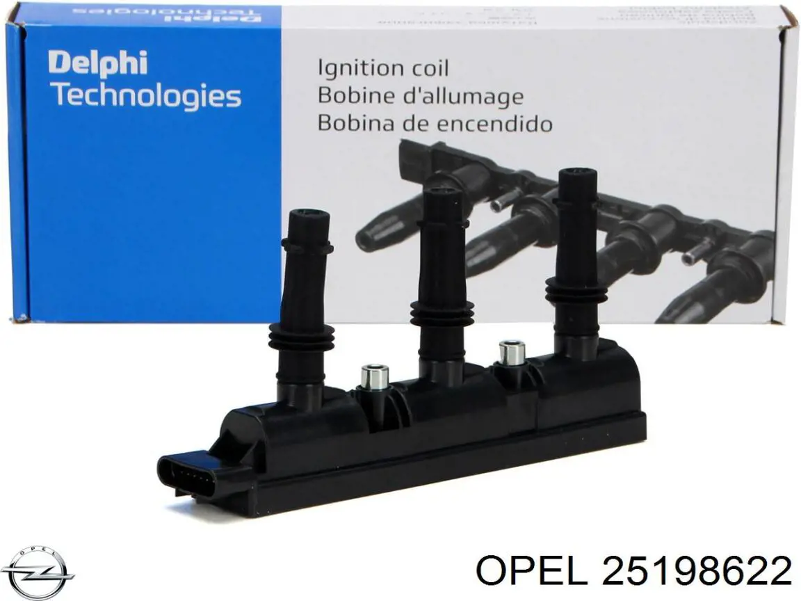 25198622 Opel