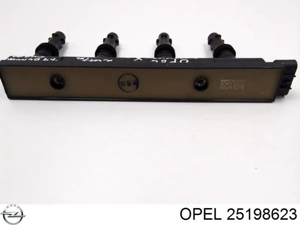 Comprar 25198623 Opel Bobina