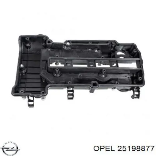 Tapa de balancines 25198877 Opel