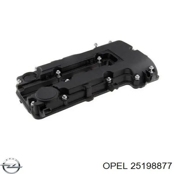 Tapa de valvula Opel 25198877