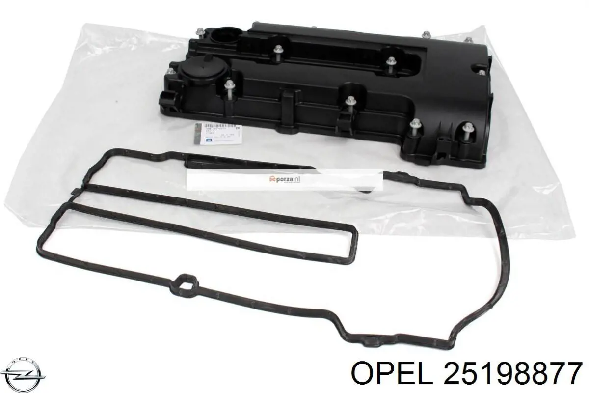 Tapa de la válvula Opel 25198877 precio, desde 60,56 EUR
