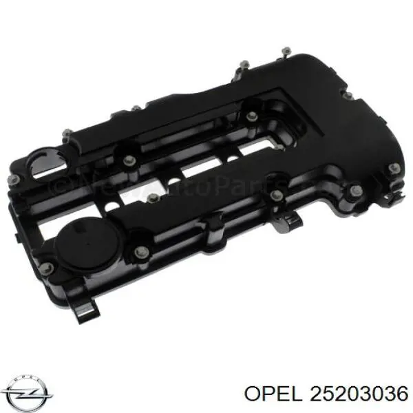 25203036 Opel tapa de culata