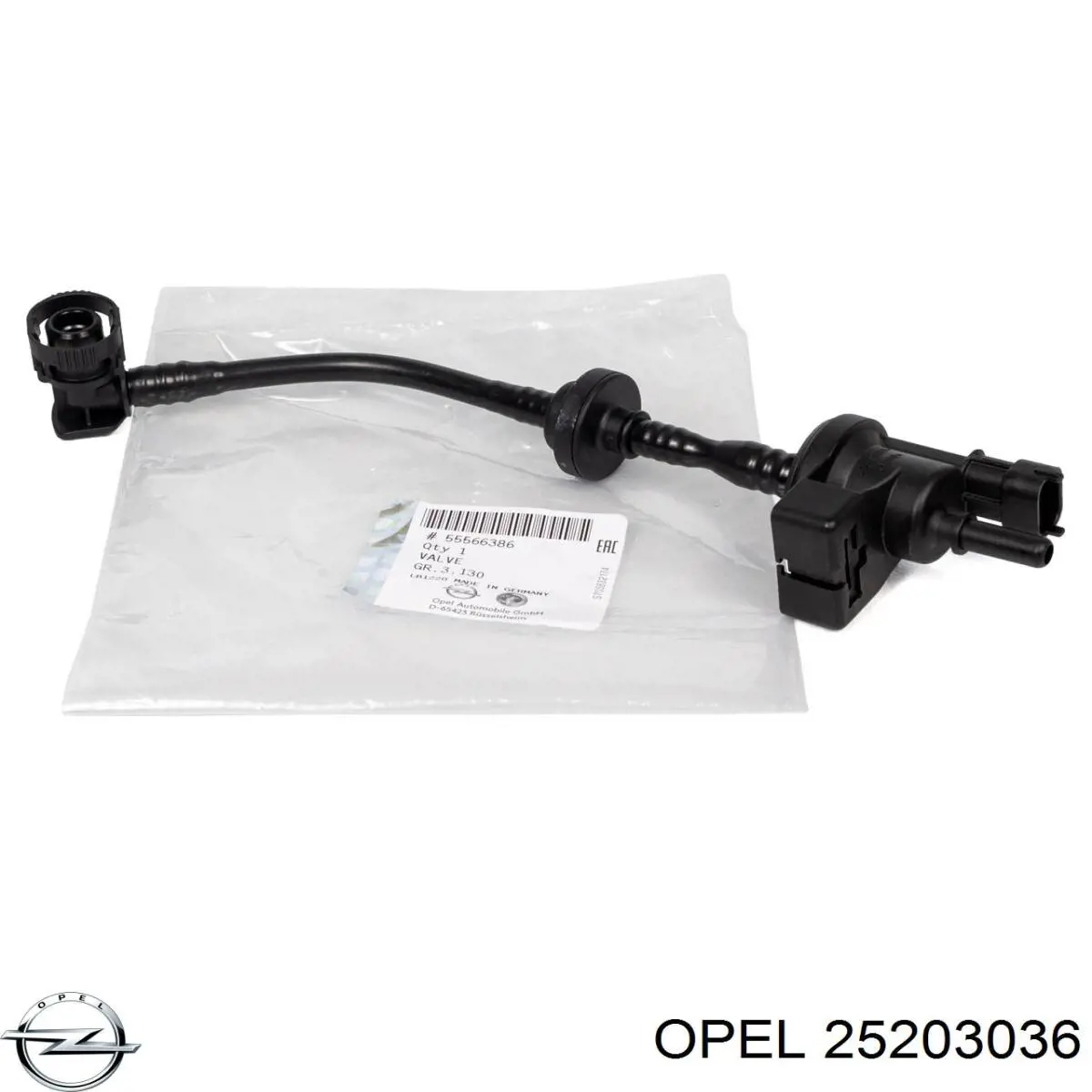 Tapa de la válvula Opel 25203036 precio, desde 60,56 EUR