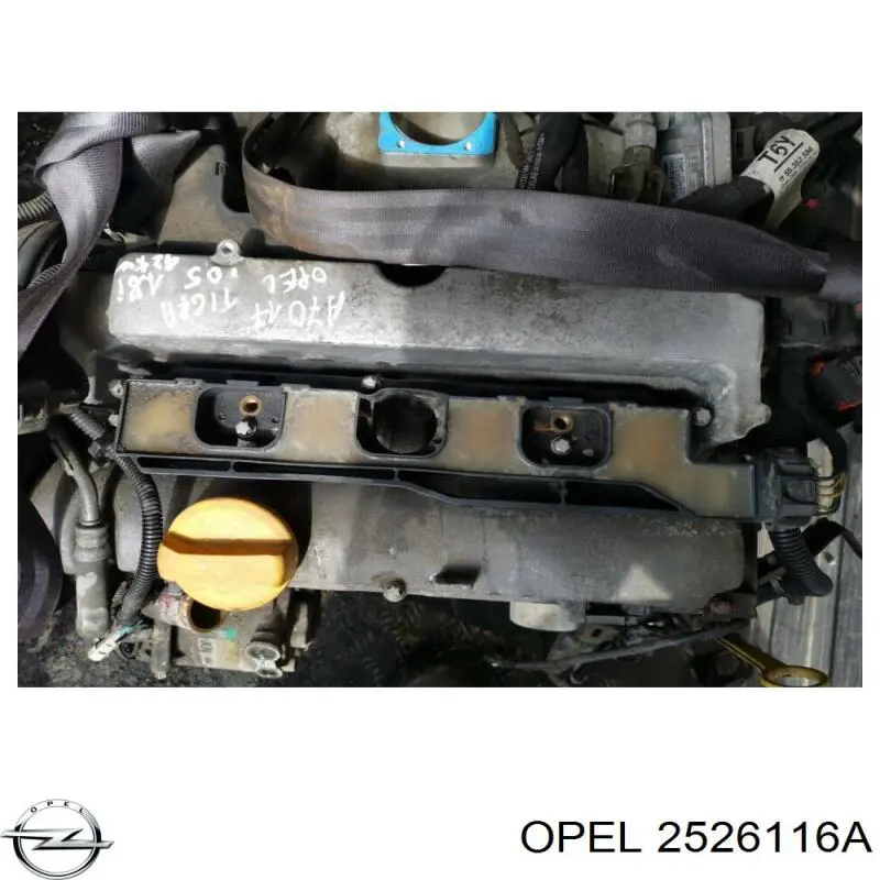 2526116A Opel bobina de encendido