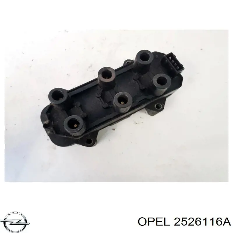 Comprar 2526116A Opel Bobina