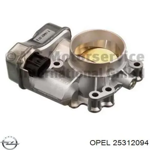 Comprar 93176028 General Motors Cuerpo de mariposa