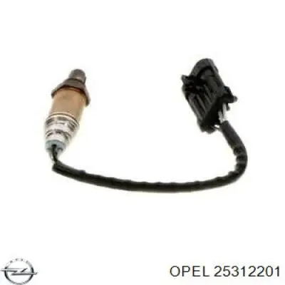 25312201 Opel sonda lambda