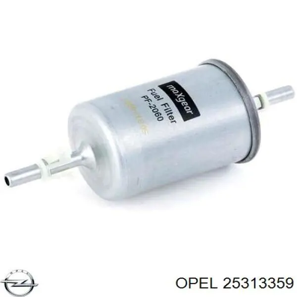 25313359 Opel filtro combustible