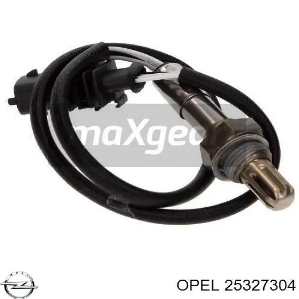 25327304 Opel sonda lambda sensor de oxigeno para catalizador