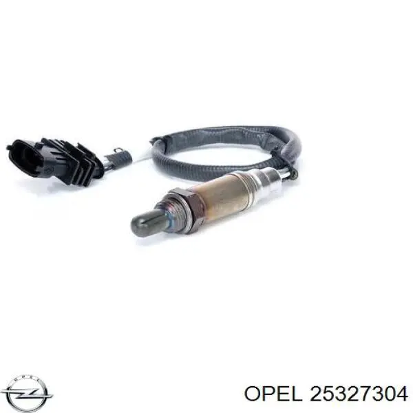 Sensor de oxígeno previo al catalizador Opel 25327304 precio, desde 55,18 EUR