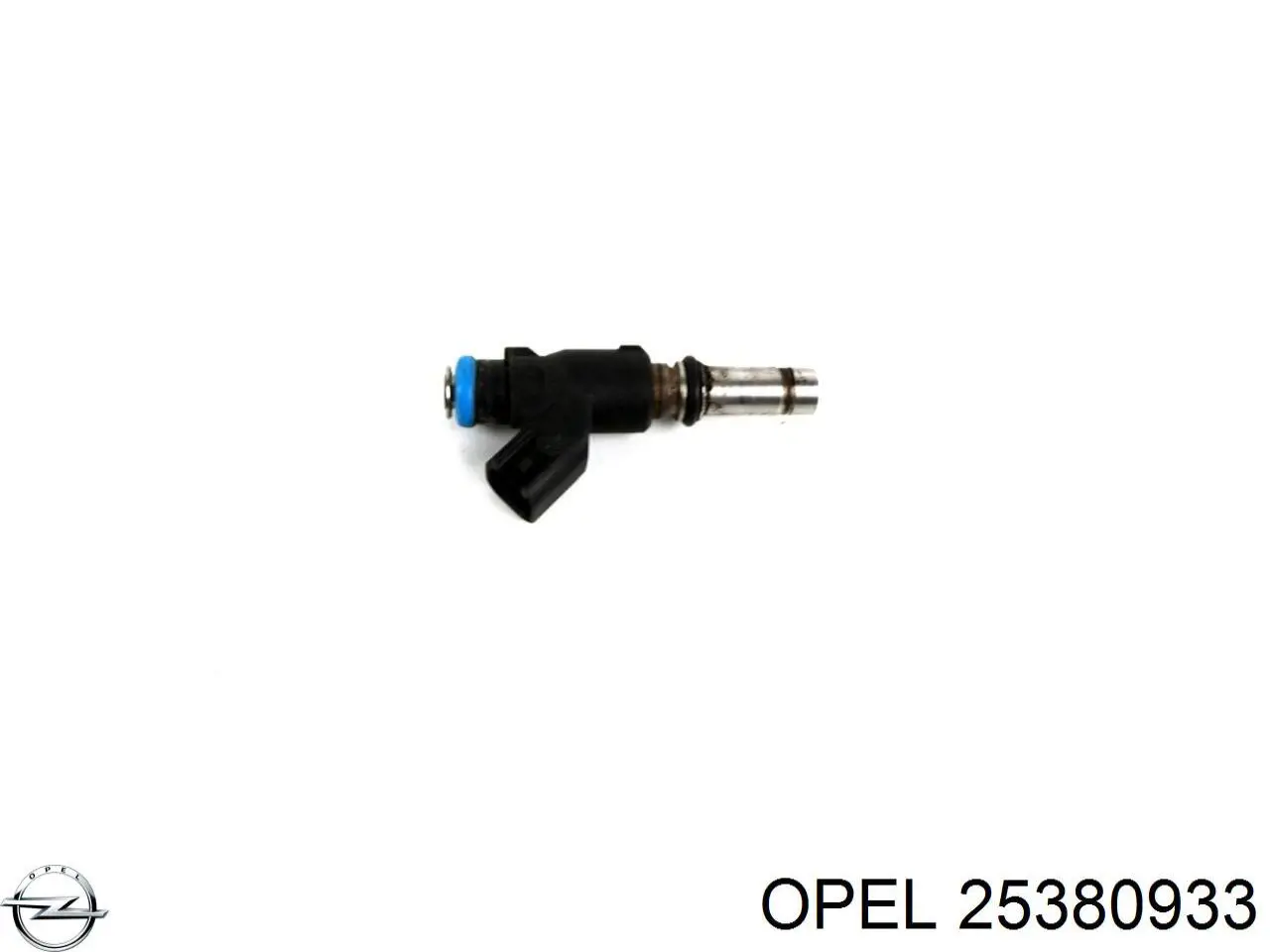 0821358 Opel inyector