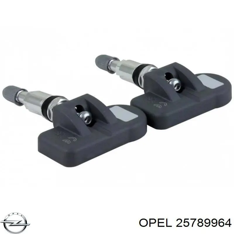 Sensor de presion de llantas Opel 25789964 precio, desde 45,84 EUR