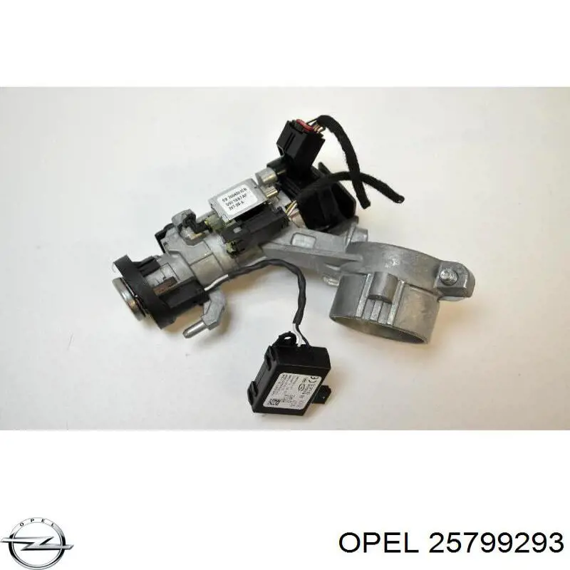 25799293 Opel Interruptor de arranque