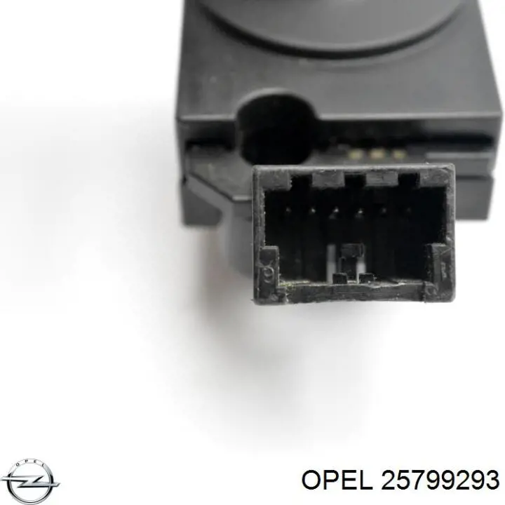 Conmutador de arranque 25799293 Opel