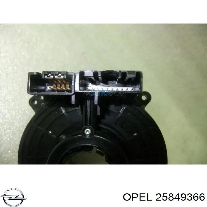 Comprar 25849366 Opel Sensor angulo de giro