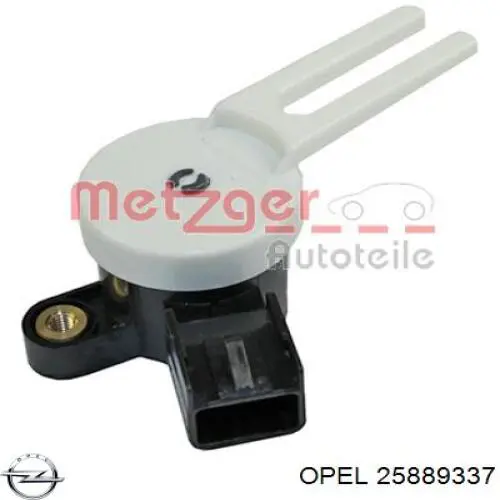 25889337 Opel interruptor de embrague