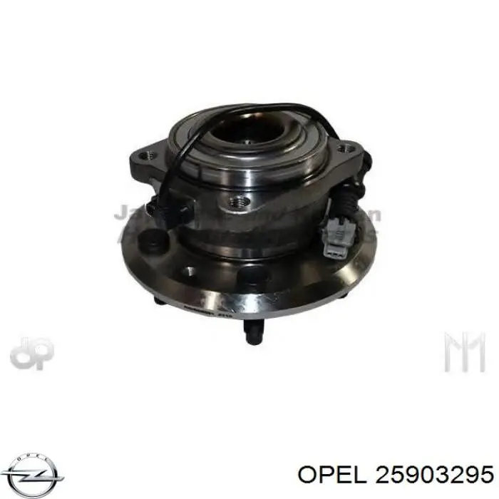Buje Opel 25903295