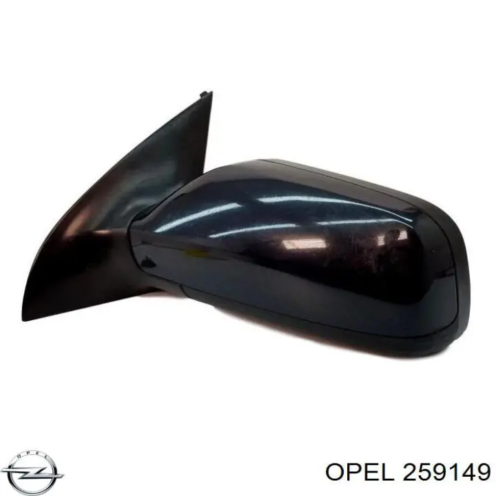 259149 Opel