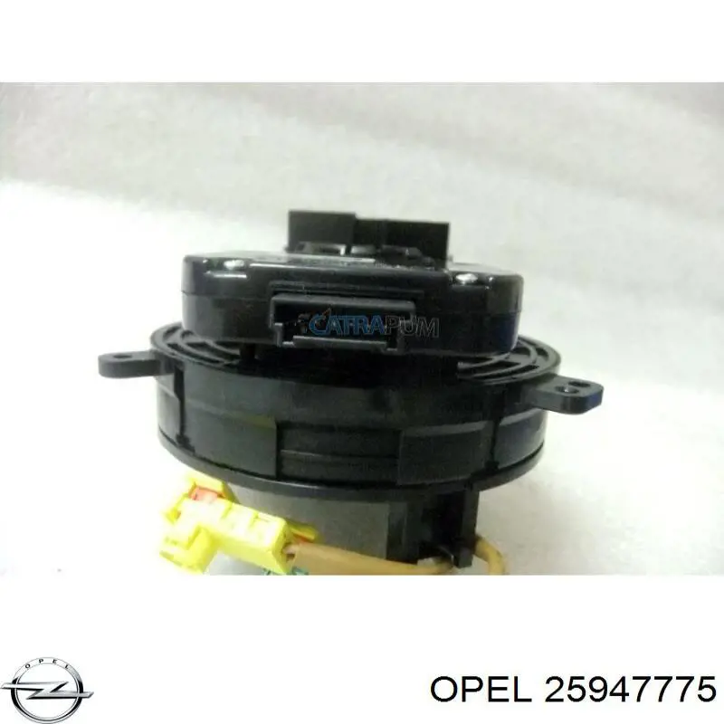 Anillo AIRBAG 5199688 Opel