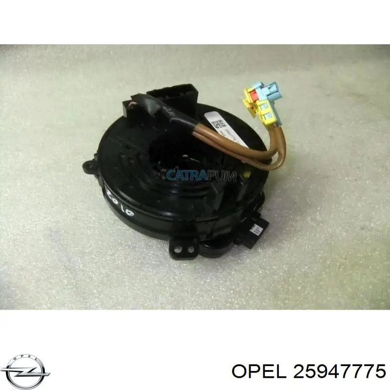 Comprar 25947775 Opel Anillo AIRBAG