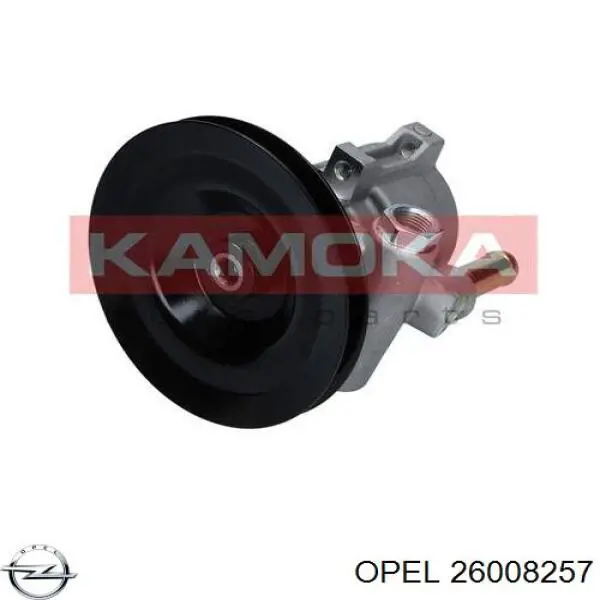 Bomba de dirección asistida  Opel 26008257 precio, desde 33,40 EUR