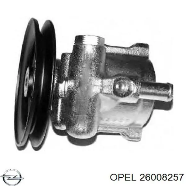 Comprar 26008257 Opel Bomba servodireccion