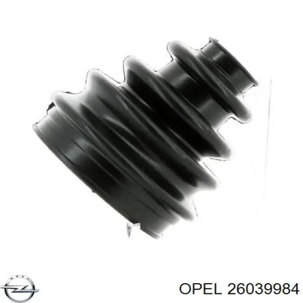 Fuelle, palier delantero exterior Opel 26039984 precio, desde 46,46 EUR