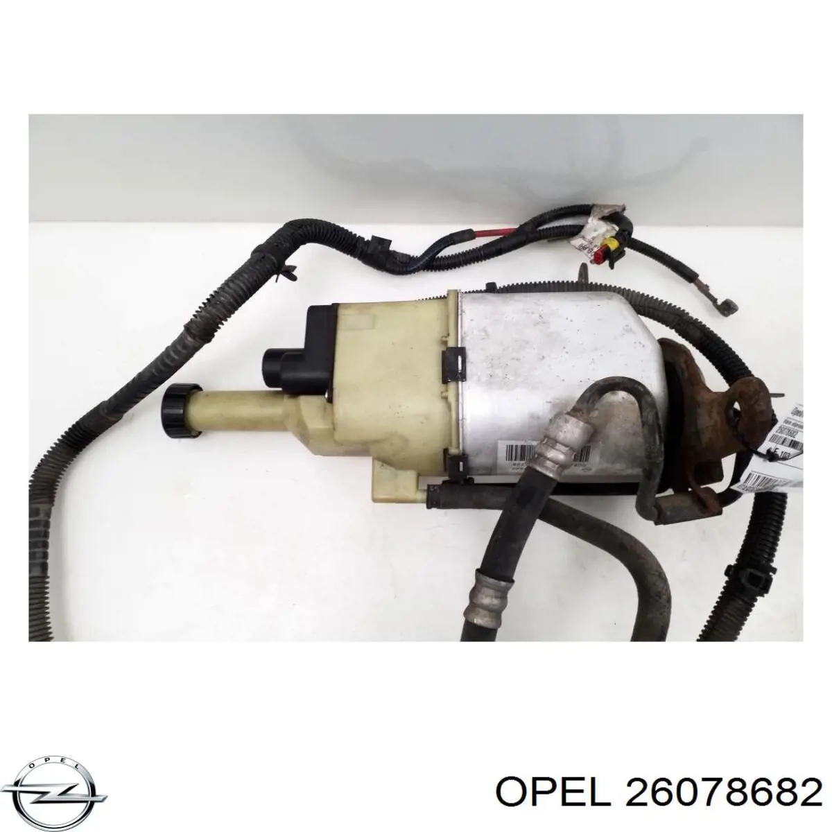 Comprar 26078682 Opel Bomba servodireccion