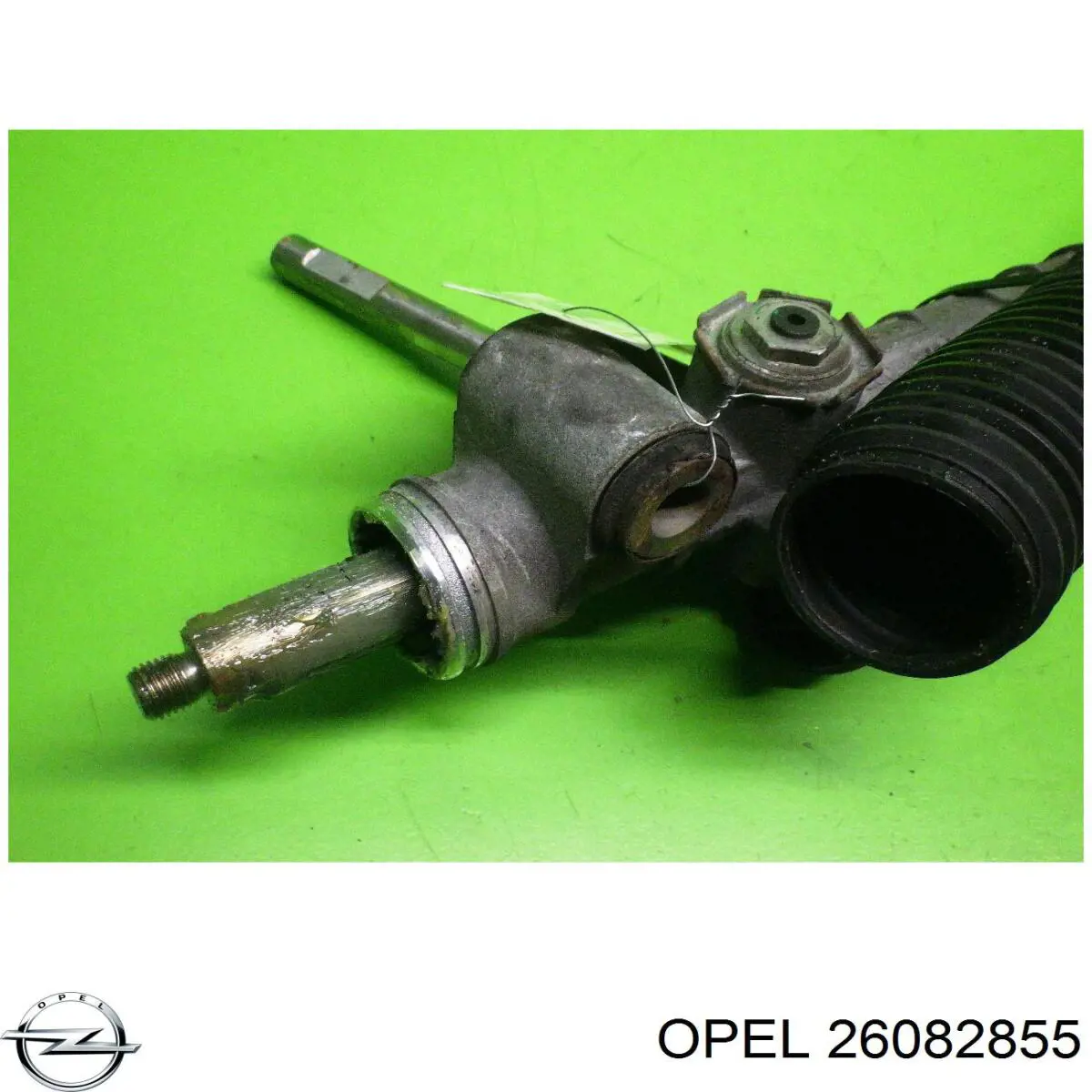 Comprar 26082855 Opel Cremallera