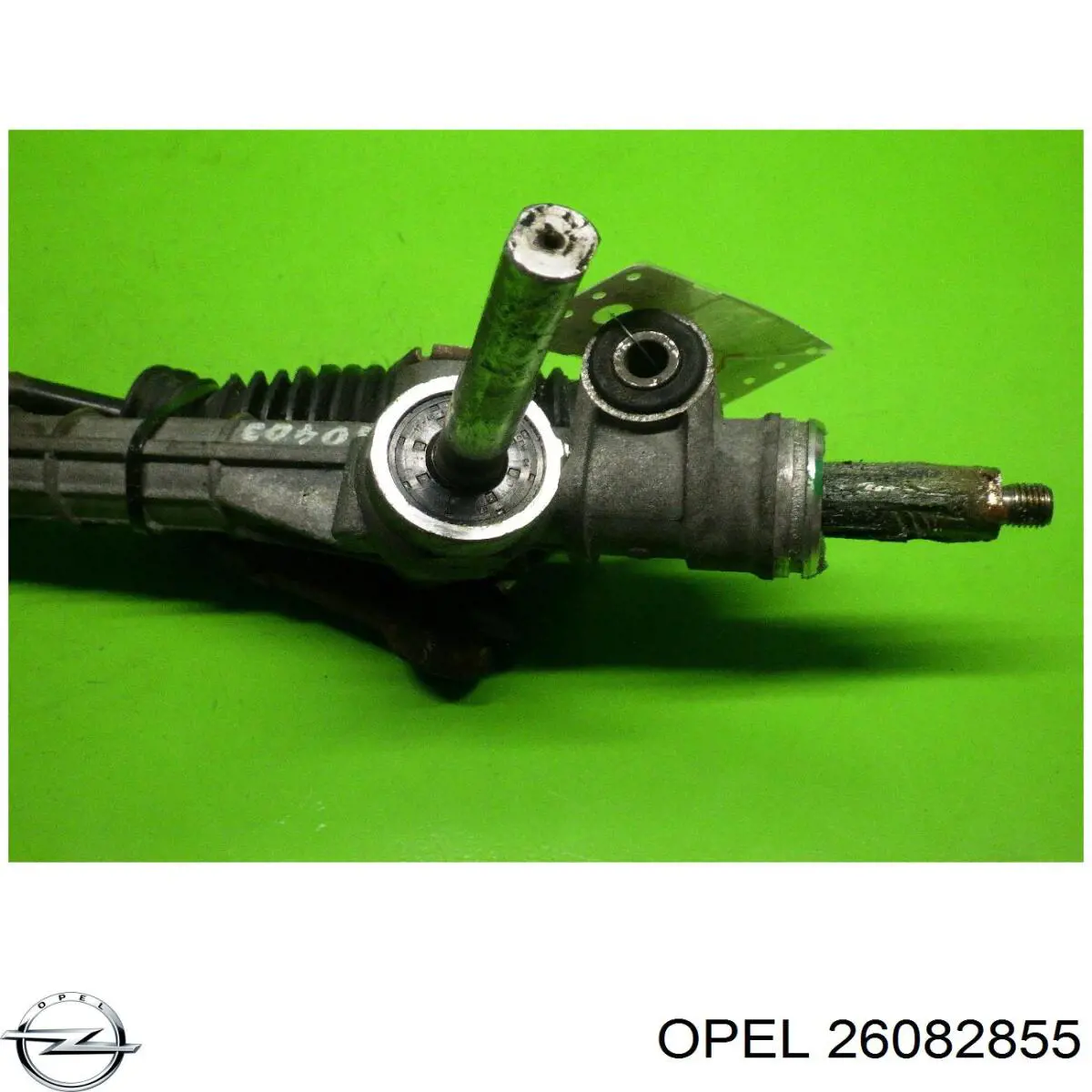 Cremallera de dirección OPEL 26082855