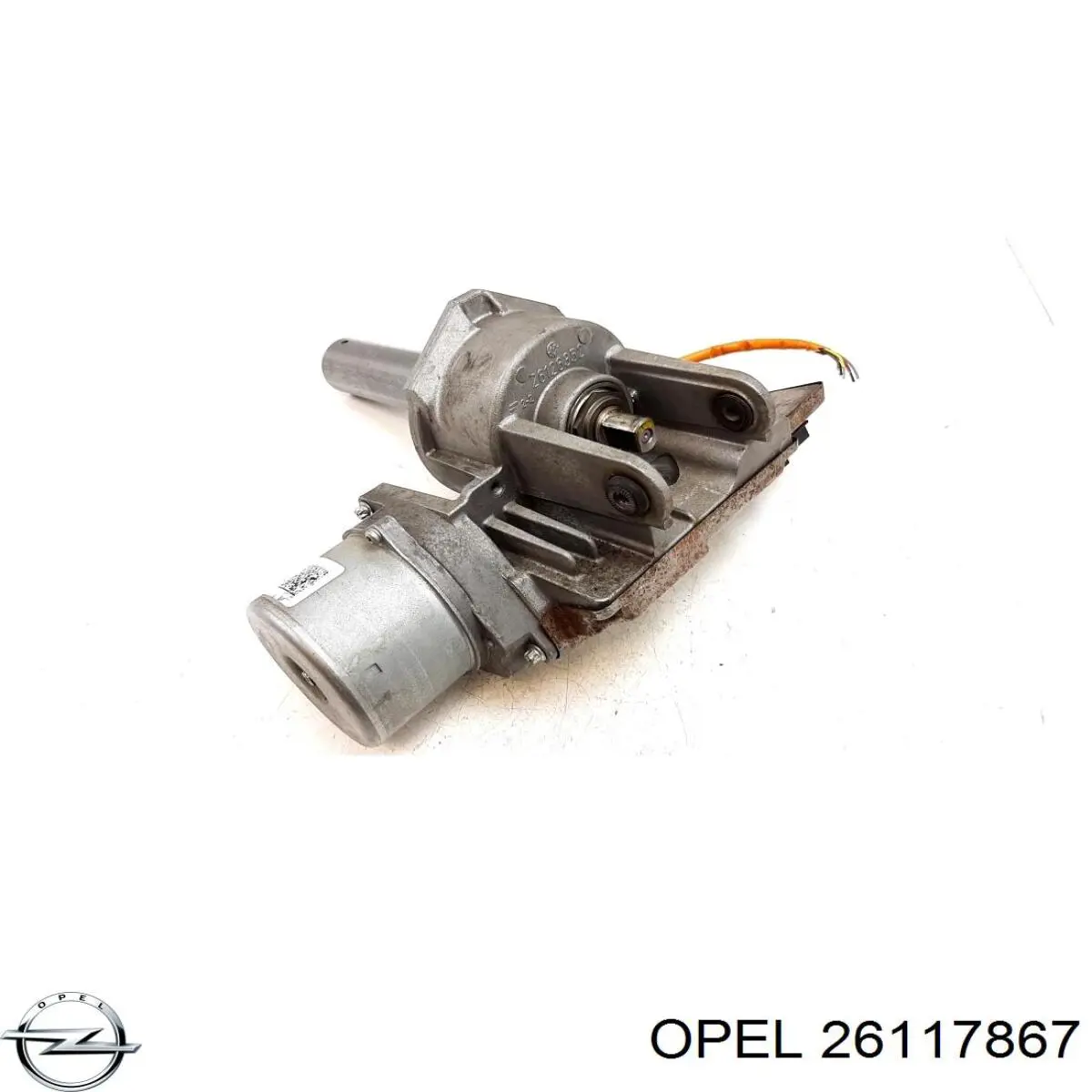 Comprar 2611786709A Opel Columna dirección