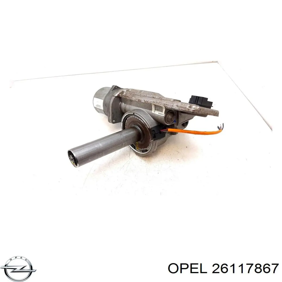 2611786709A Opel Columna de volante