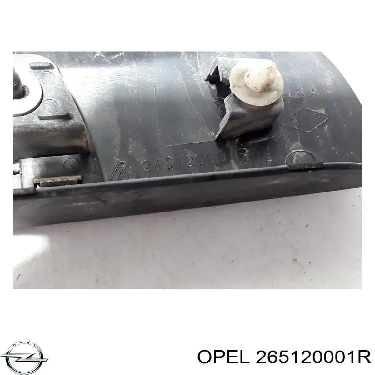 265120001R Opel