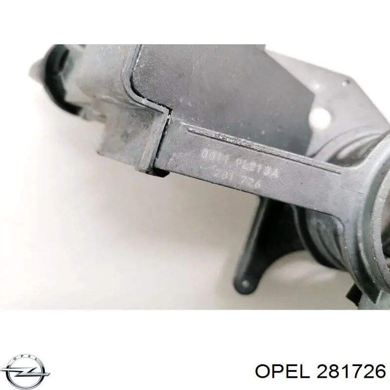  Opel 281726 precio, desde 56,63 EUR