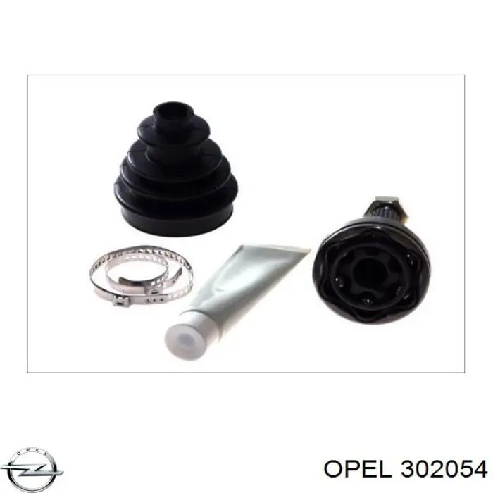 Subchasis delantero soporte motor Opel 302054 precio, desde 218,94 EUR
