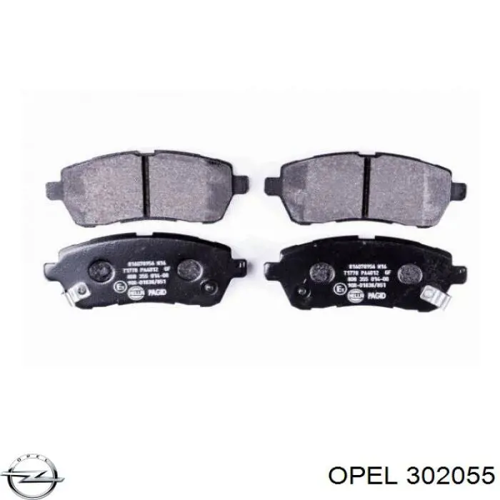 24459603 Opel