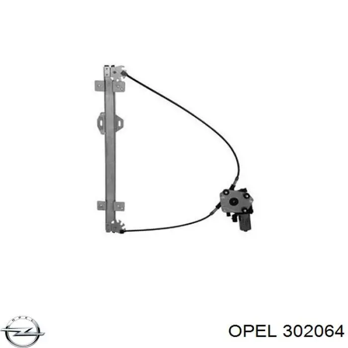 Comprar 302064 Opel 