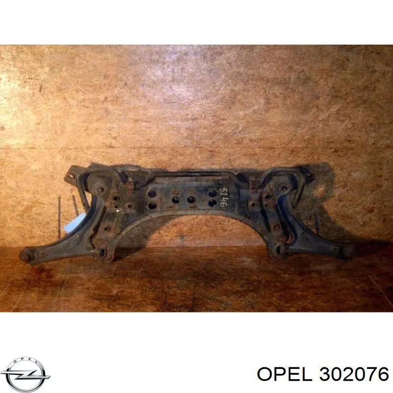 Comprar 1891119 Diederichs Puente delantero