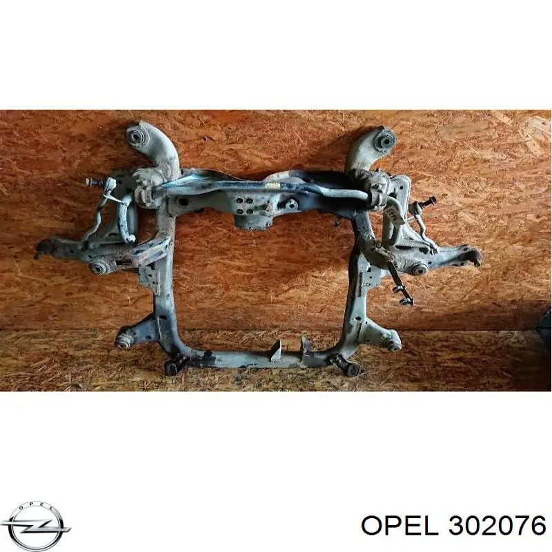 Comprar 13192886 General Motors Subchasis delantero soporte motor