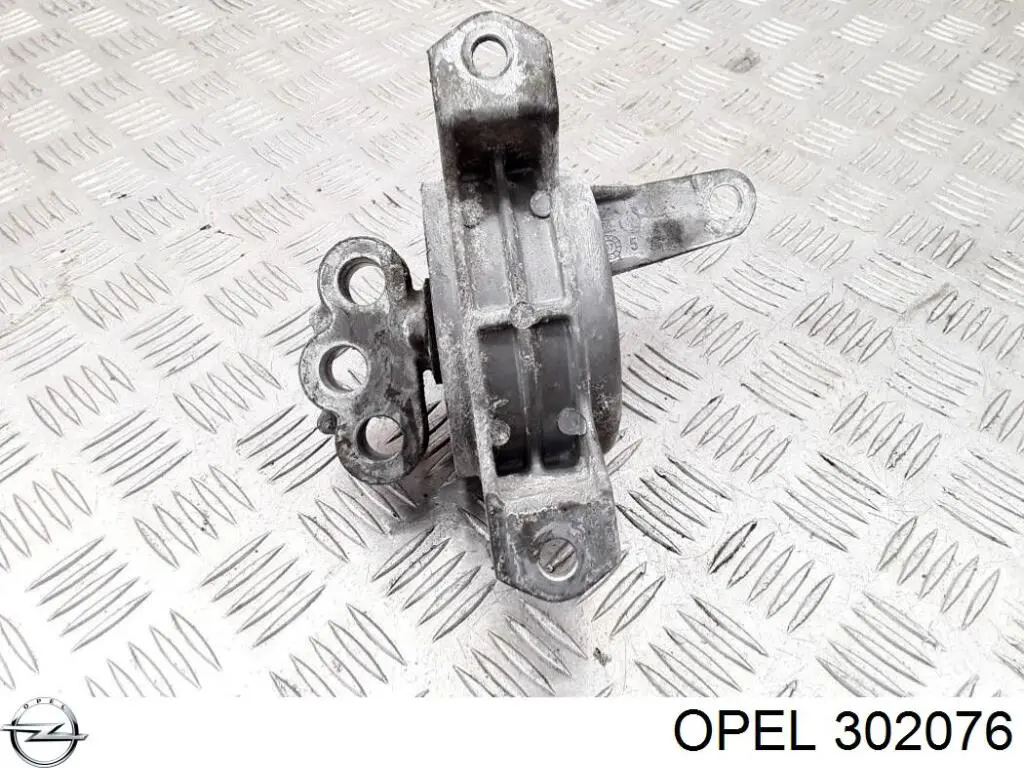 Bastidor delantero Opel Astra H