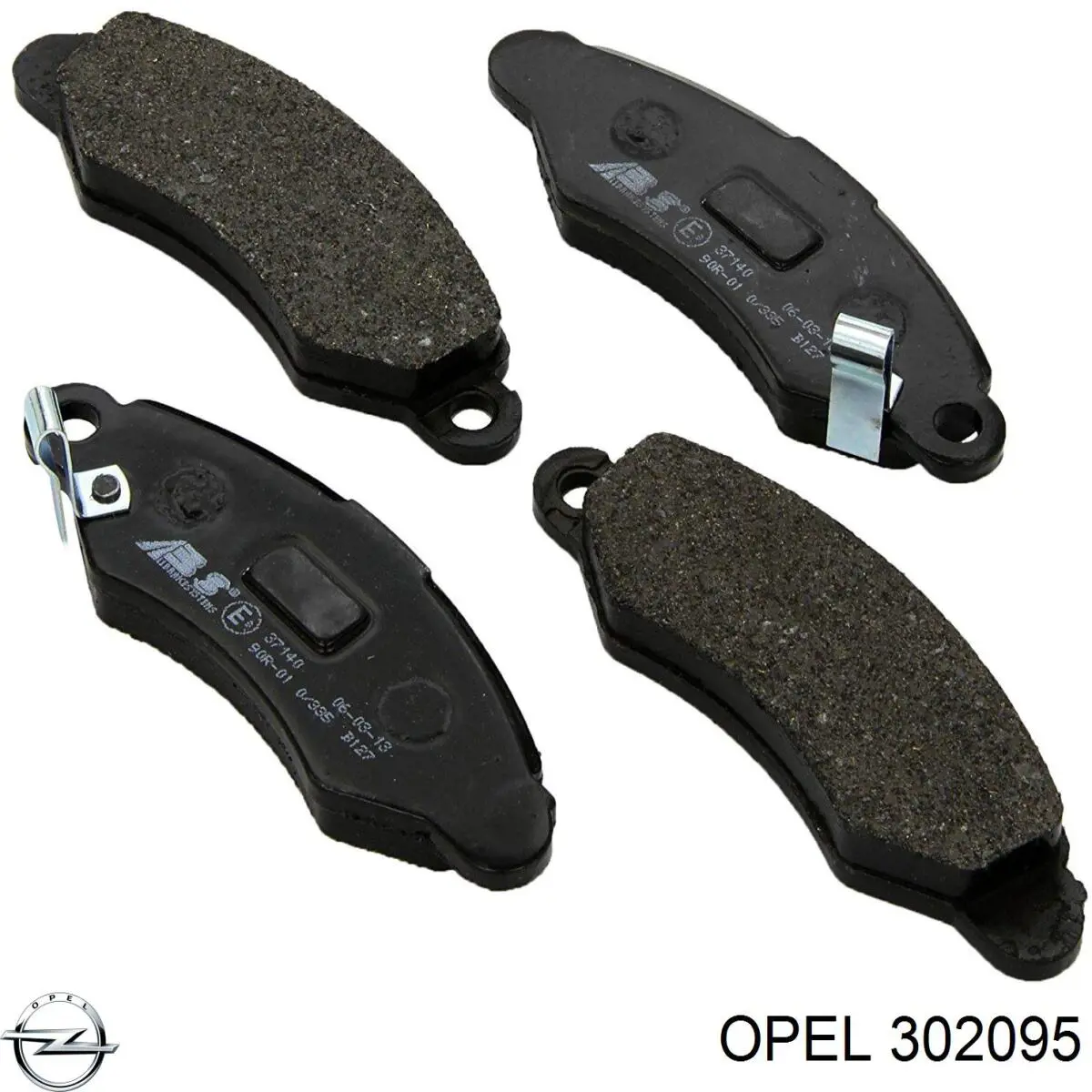 0302095 Opel