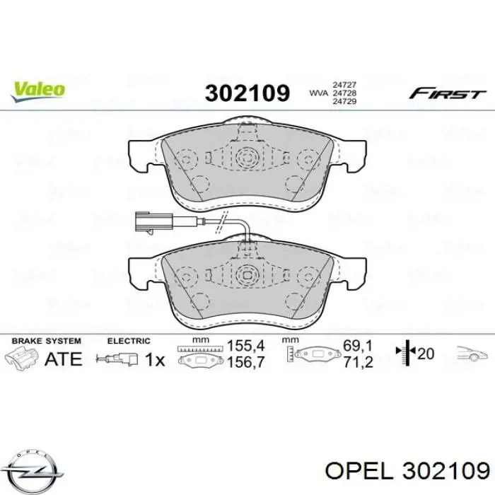 Subchasis delantero soporte motor Opel 302109 precio, desde 169,88 EUR