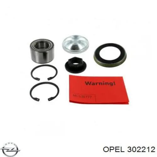  Opel 302212 precio, desde 91,93 EUR