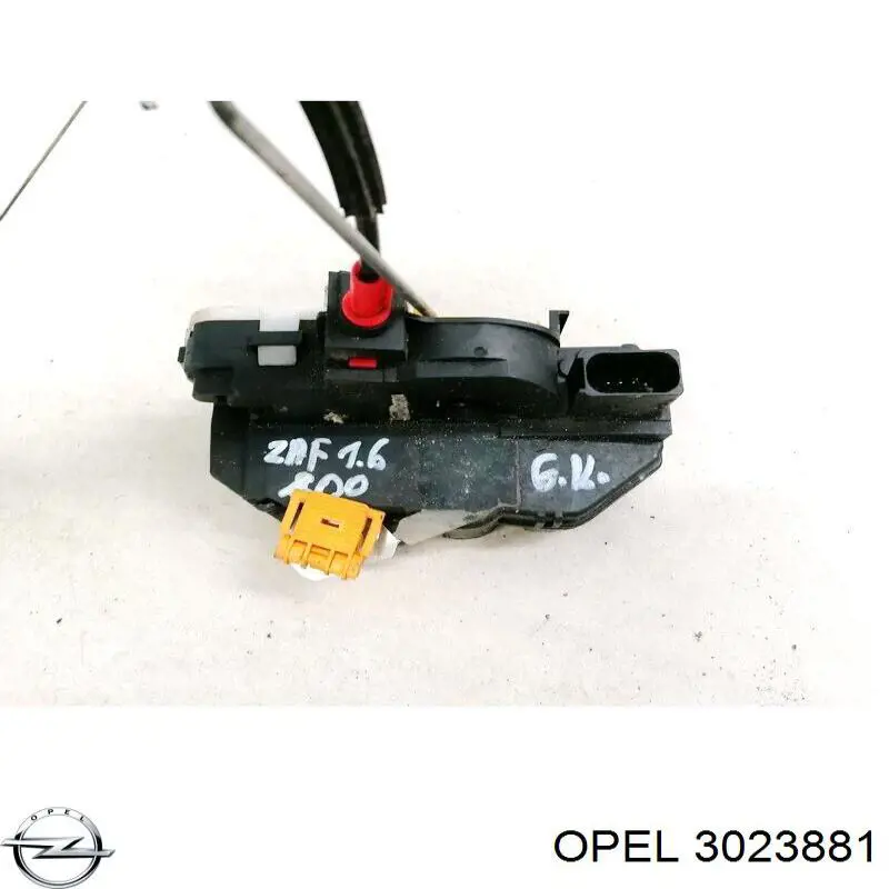  Opel 3023881 precio, desde 37,75 EUR
