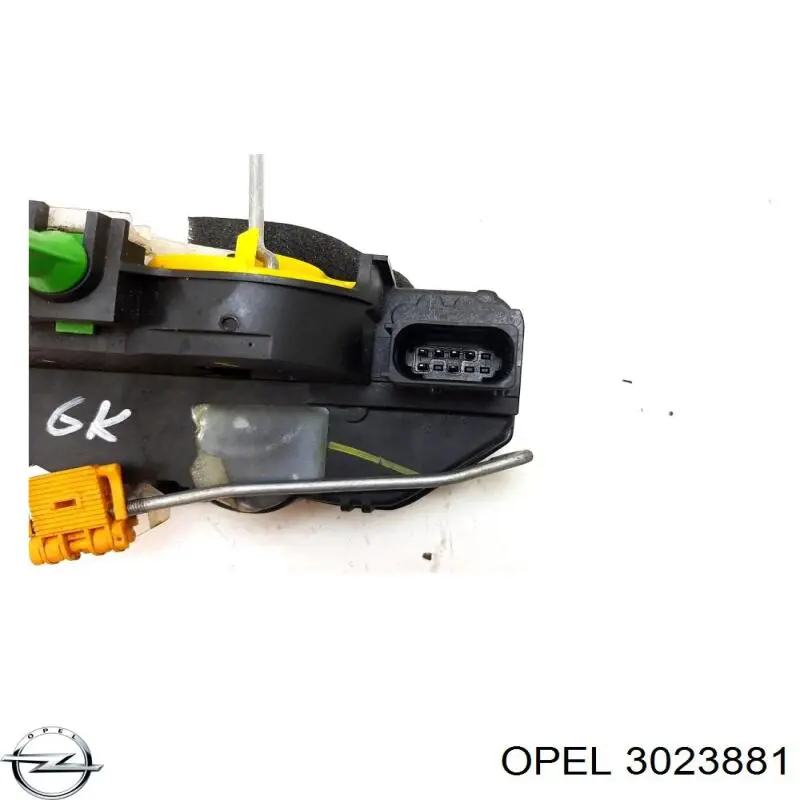 3023881 Opel 