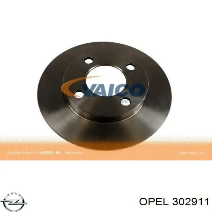  Opel 302911