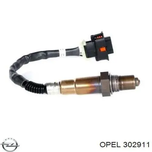 302911 Opel 